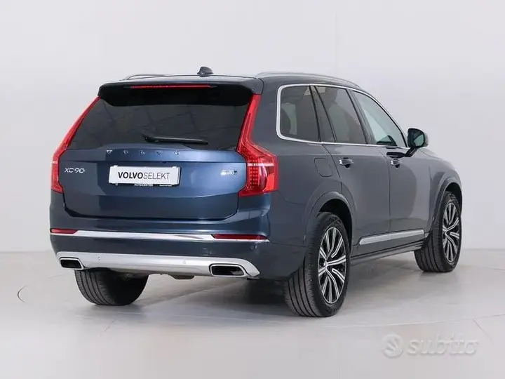 Volvo Xc90 2021 photo 4