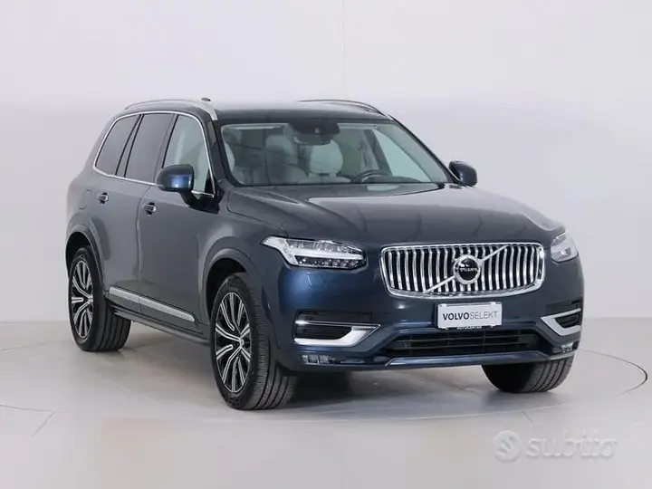 Volvo Xc90 2021 photo 3