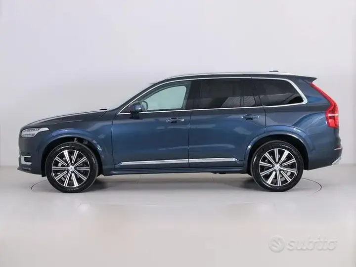 Volvo Xc90 2021 photo 2