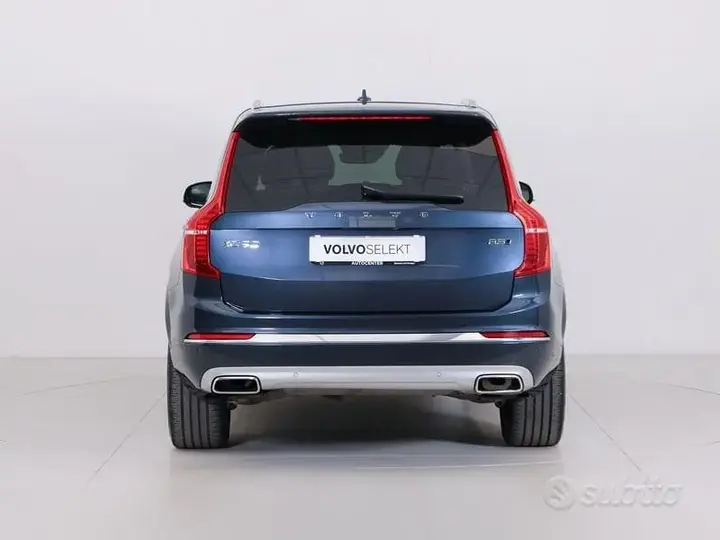 Volvo Xc90 2021 photo 5