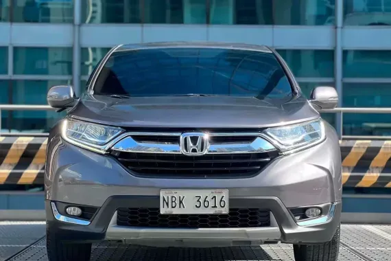 Honda Cr-V 2018 photo 2