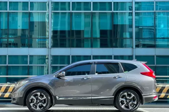 Honda Cr-V 2018 photo 4
