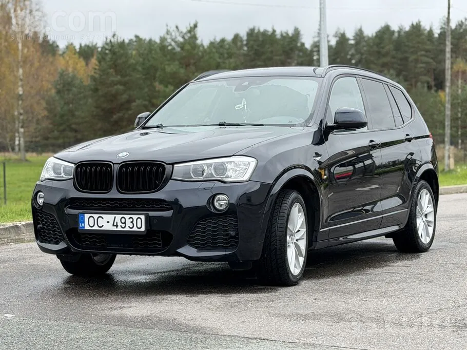 BMW X3