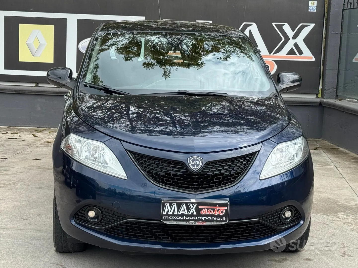 Lancia Ypsilon 2018 photo 2