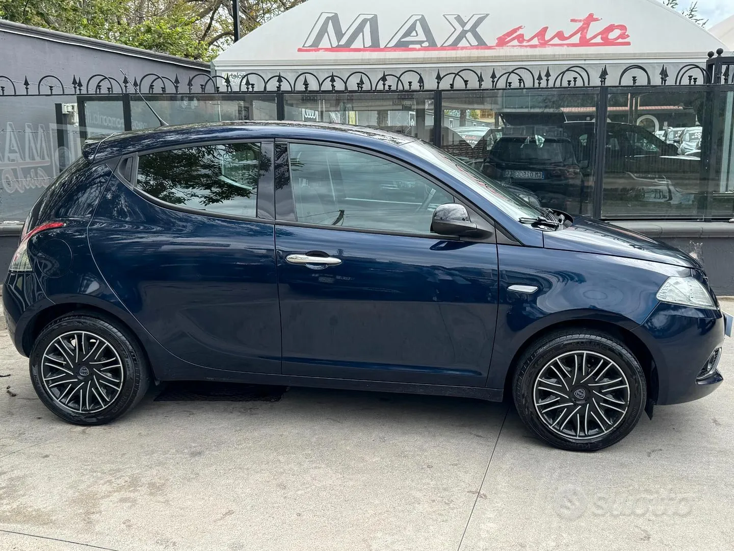 Lancia Ypsilon 2018 photo 4