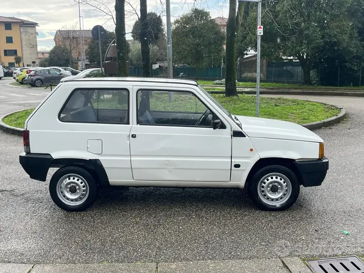Fiat Panda 2001 photo 4