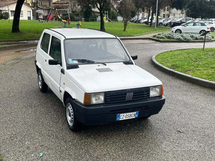 Fiat Panda 2001 photo 3
