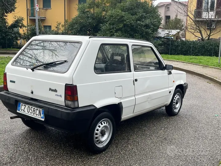Fiat Panda 2001 photo 5