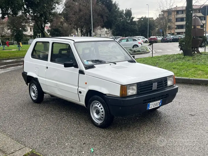 Fiat Panda 2001 photo 2