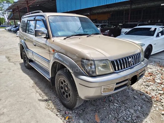 Toyota Landcruiser