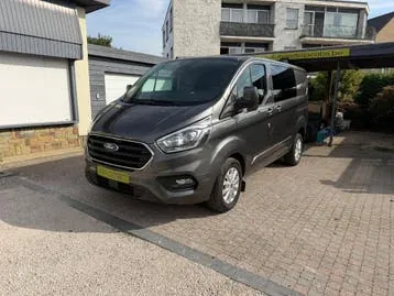Ford Transit Custom 2021 photo 3