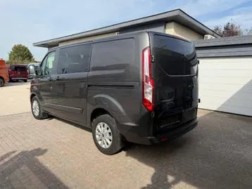 Ford Transit Custom 2021 photo 2