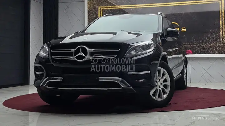 Mercedes-Benz Gle 350 2017 photo 2