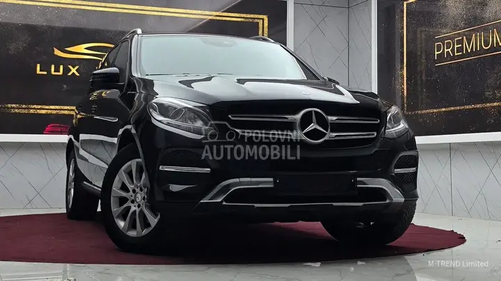 Mercedes-Benz Gle 350