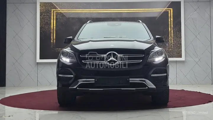 Mercedes-Benz Gle 350 2017 photo 3