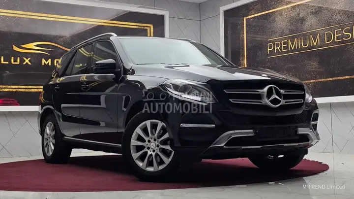 Mercedes-Benz Gle 350 2017 photo 4