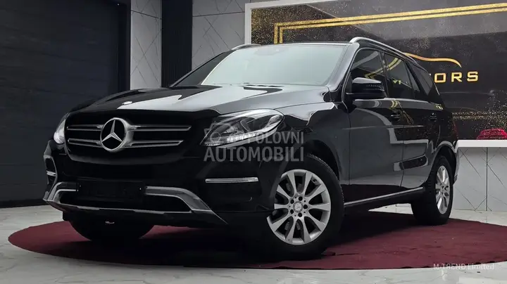 Mercedes-Benz Gle 350 2017 photo 5