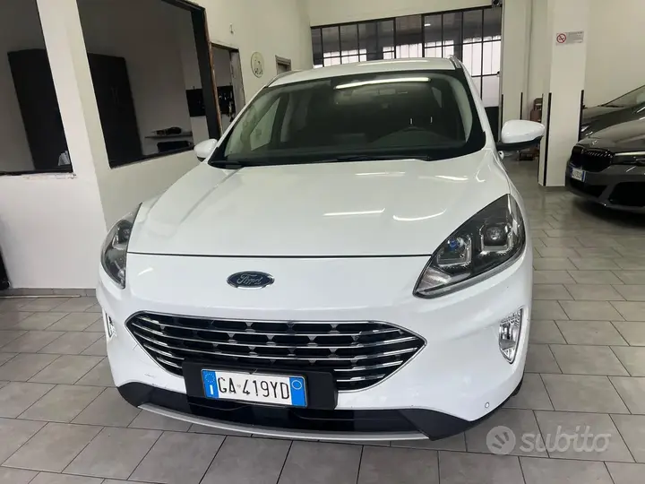 Ford Kuga 2020 photo 2