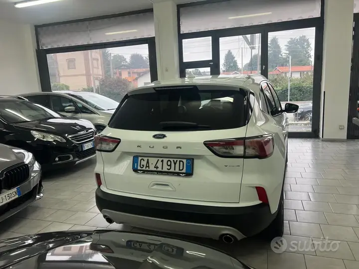 Ford Kuga 2020 photo 5