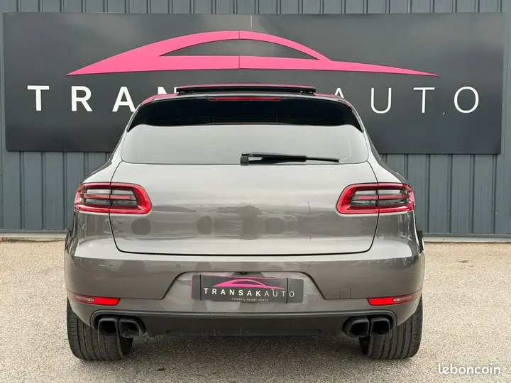 Porsche Macan 2014 photo 4