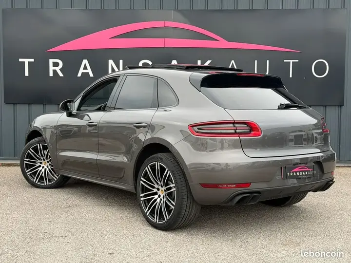 Porsche Macan 2014 photo 3