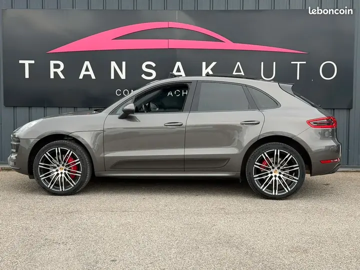 Porsche Macan 2014 photo 2