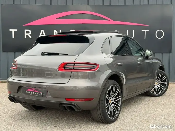 Porsche Macan 2014 photo 5