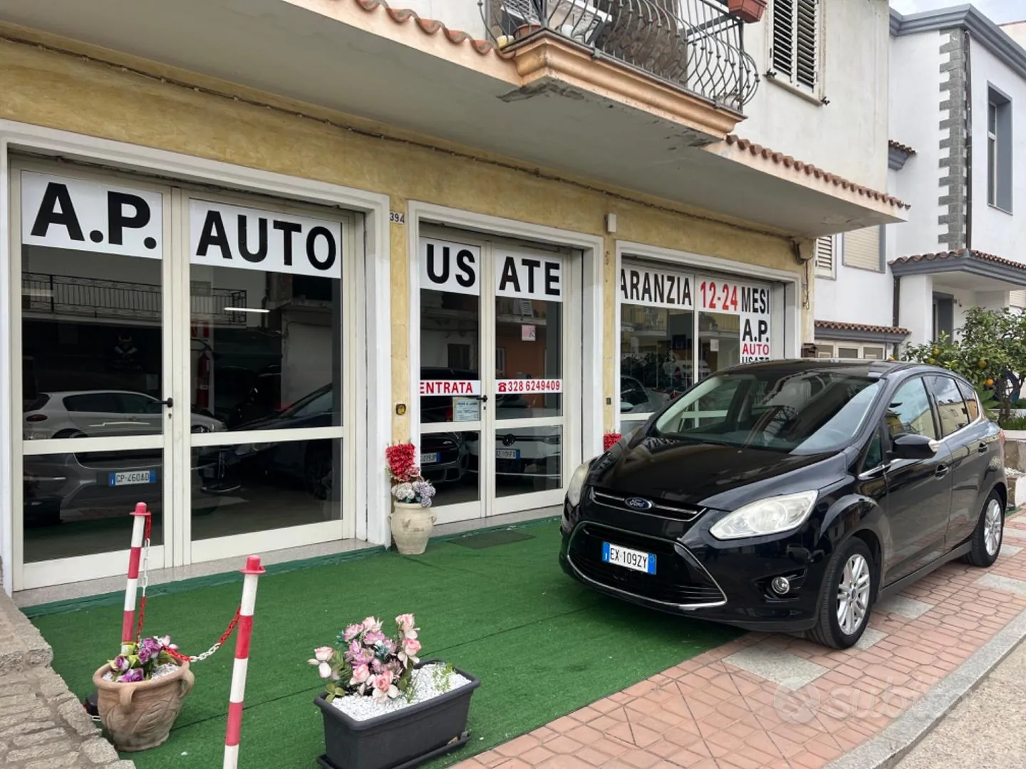 Ford C-Max