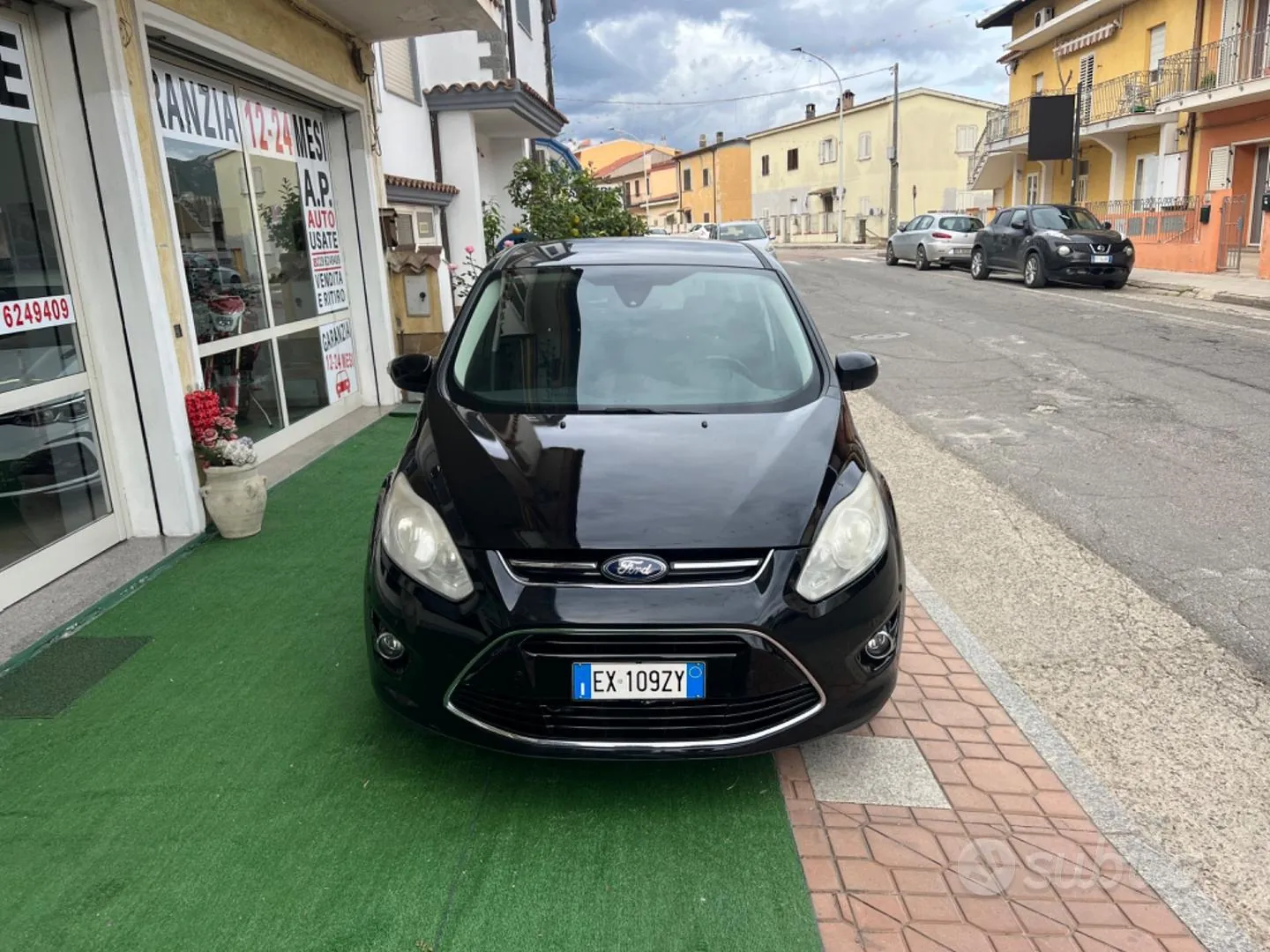 Ford C-Max 2015 photo 5