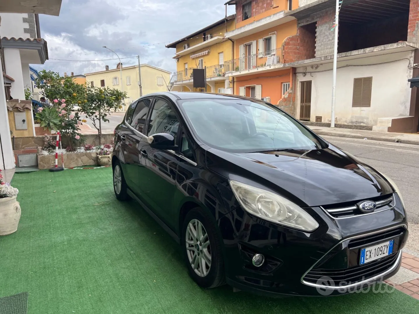 Ford C-Max 2015 photo 2