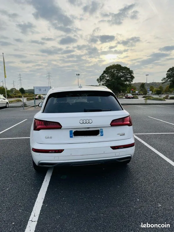 Audi Q5 2018 photo 5