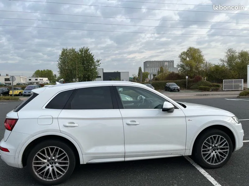 Audi Q5 2018 photo 3
