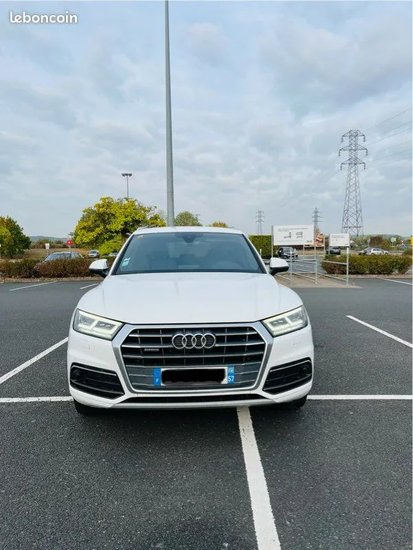 Audi Q5 2018 photo 4