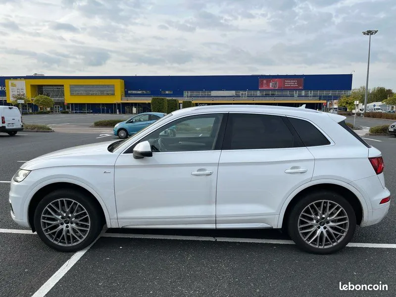 Audi Q5 2018 photo 2