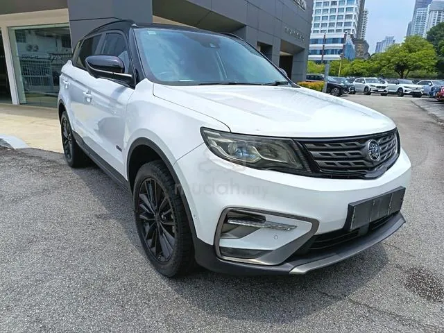 Proton X70