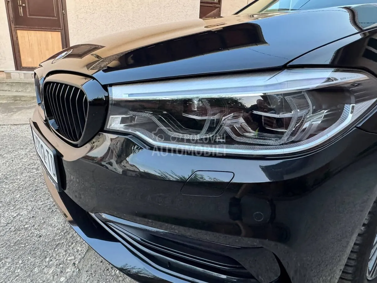 BMW 520 2019 photo 2