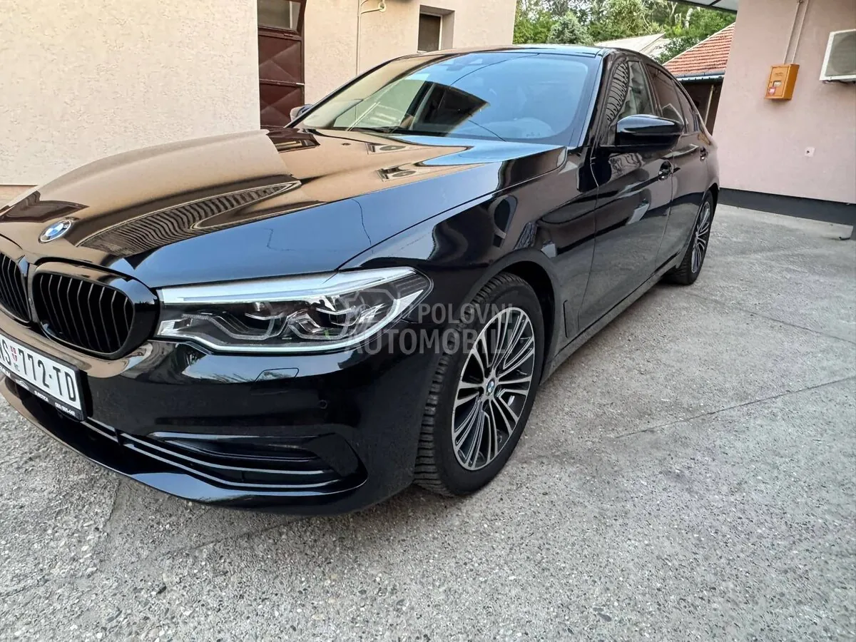 BMW 520