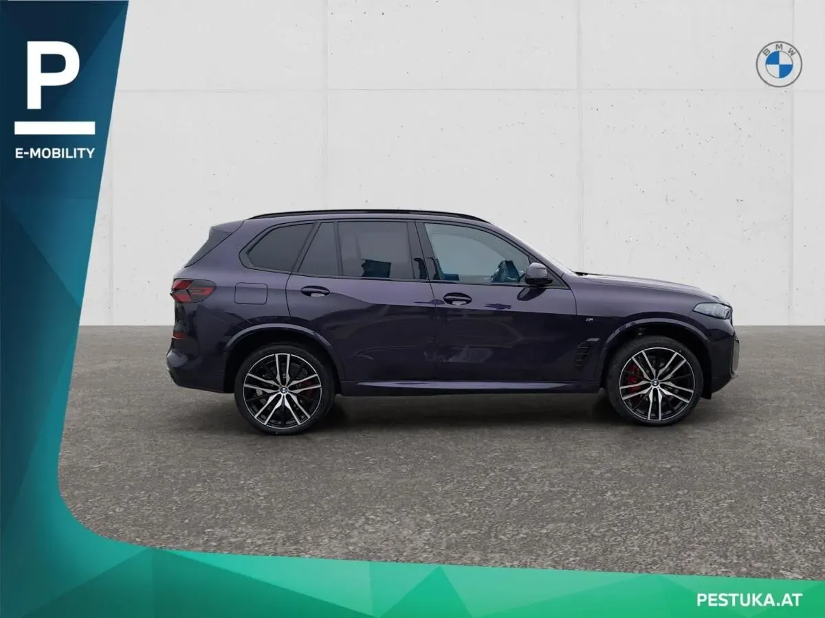 BMW X5 2026 photo 3