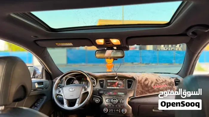 Kia Cadenza 2011 photo 5