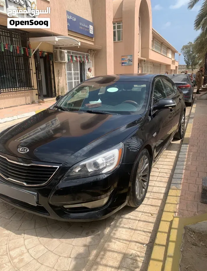 Kia Cadenza