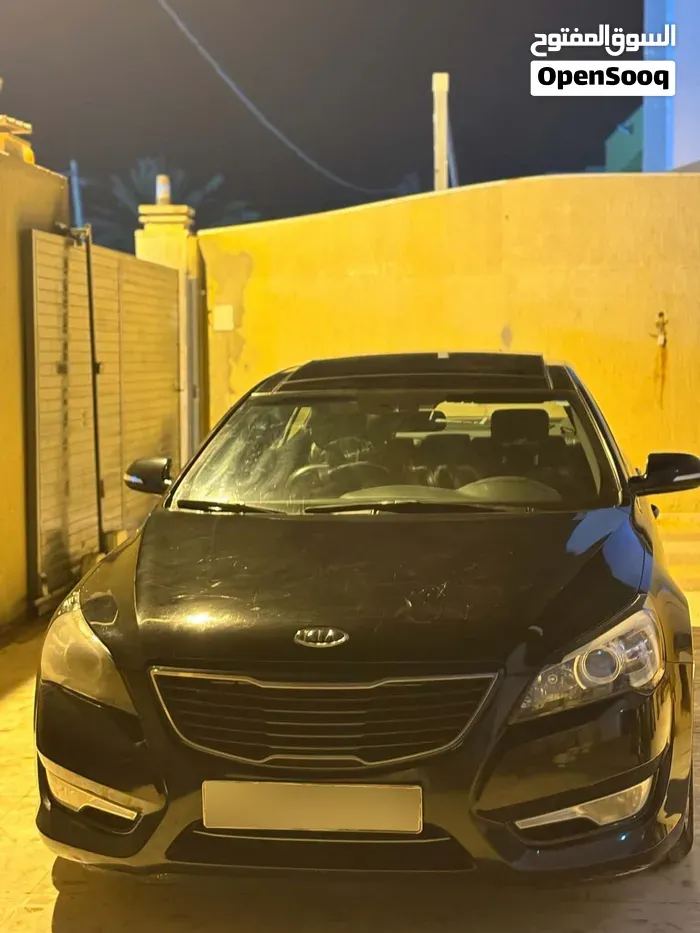 Kia Cadenza 2011 photo 4