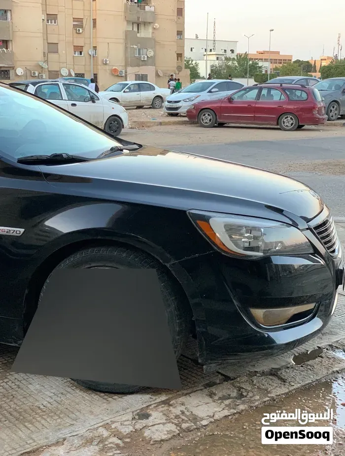 Kia Cadenza 2011 photo 3