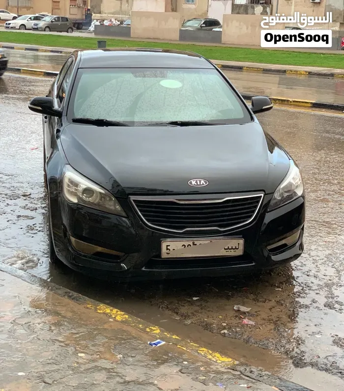 Kia Cadenza 2011 photo 2