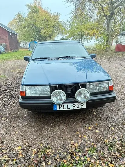 Volvo 940 1992 photo 3