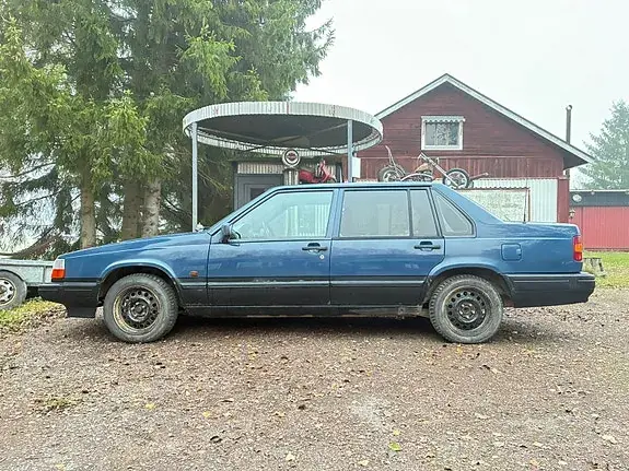 Volvo 940 1992 photo 2