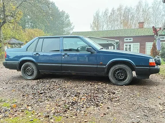 Volvo 940