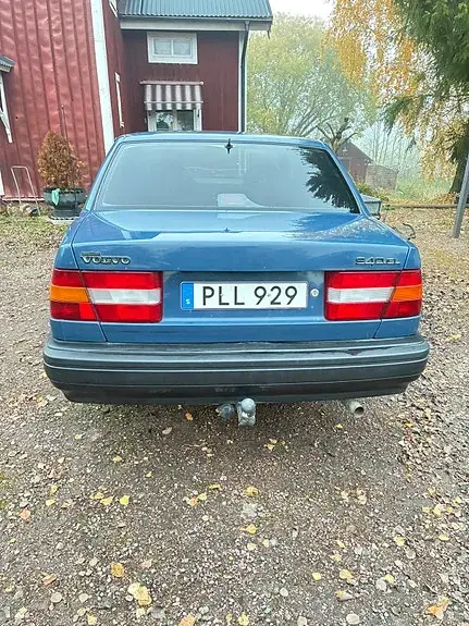 Volvo 940 1992 photo 4