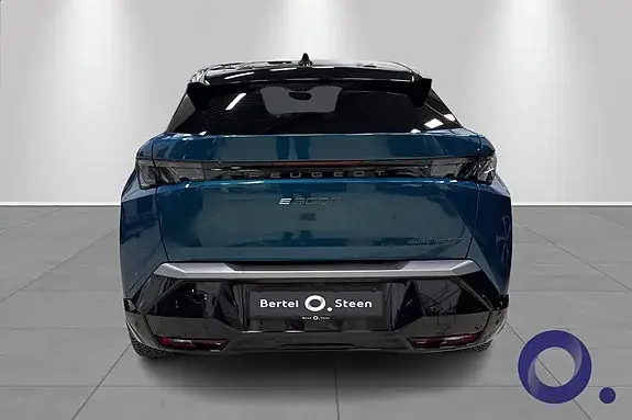 Peugeot E-3008 2025 photo 4