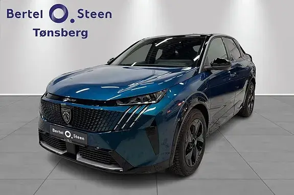 Peugeot E-3008