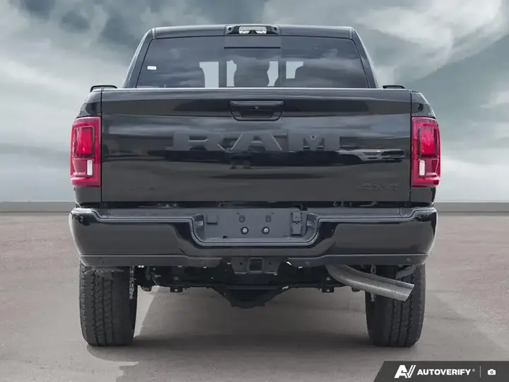 Ram 2500 2026 photo 5